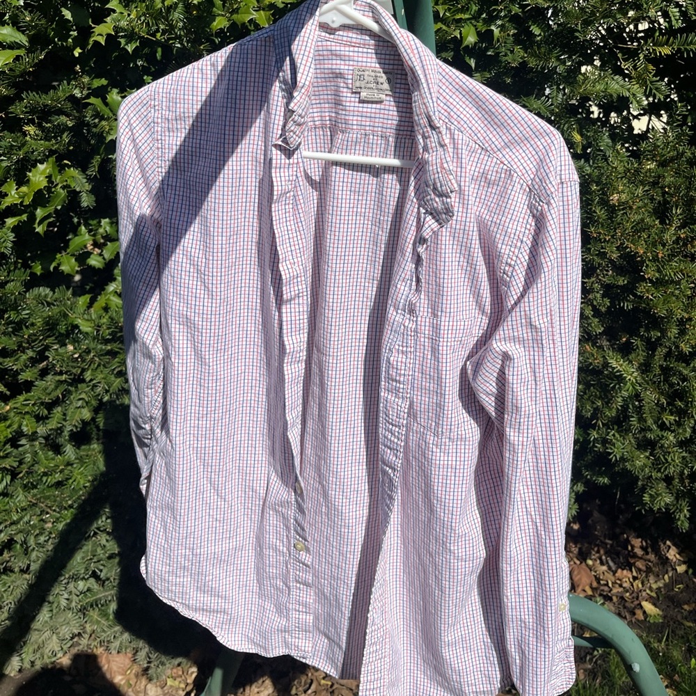 Jcrew Dress Shirt